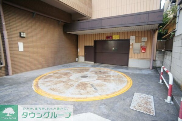 レジデンス南大塚スクエアの物件内観写真